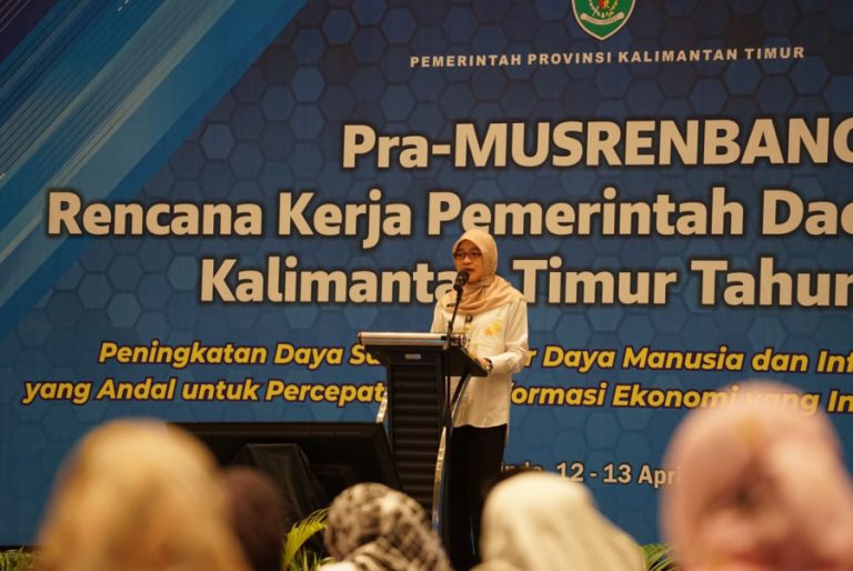 Sekda: Kinerja Kaltim Sepanjang 2022 Meningkat Signifikan