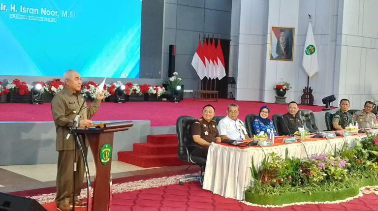 Isran: IKN Tumbuh Kaltim Pasti Ikut