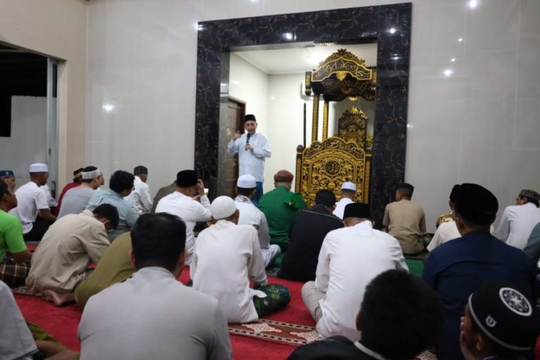 Wagub: Kita Akan Selalu Rindu Ramadan