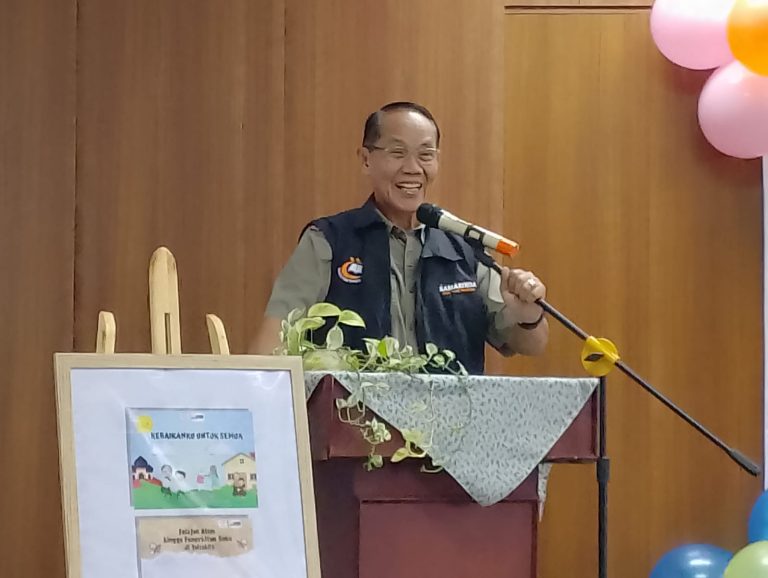 Rusmadi Tekankan Pentingnya Membaca Bagi Kemajuan Bangsa