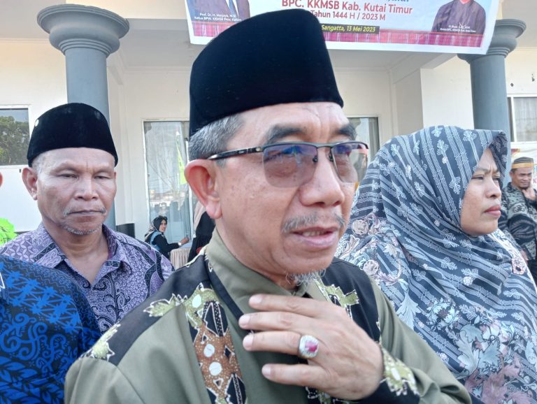 Bupati Kutim Beri Waktu 60 Hari Buat SKPD Perbaiki Catatan BPK