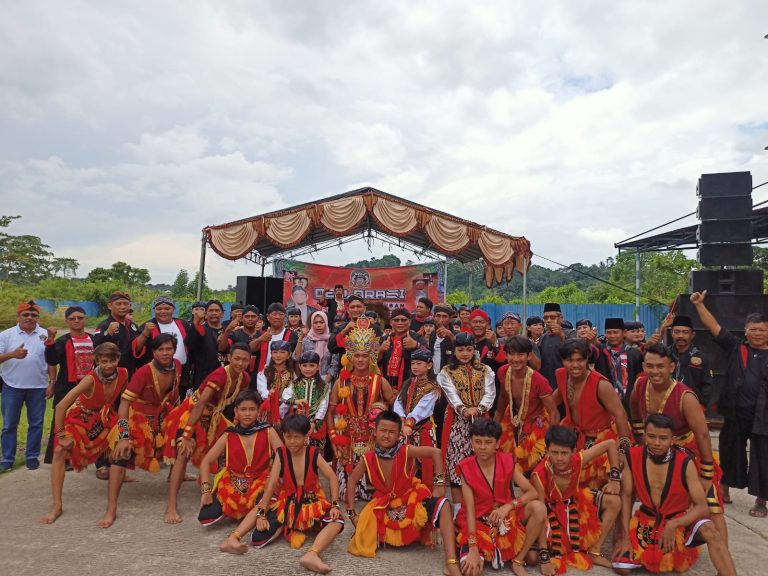 Deklarasi Reog Samarinda, Lestarikan Budaya Untuk Anak Cucu