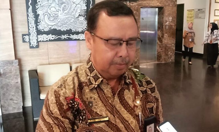 Poniso Sebut Pemekaran Wilayah Masih Moratorium