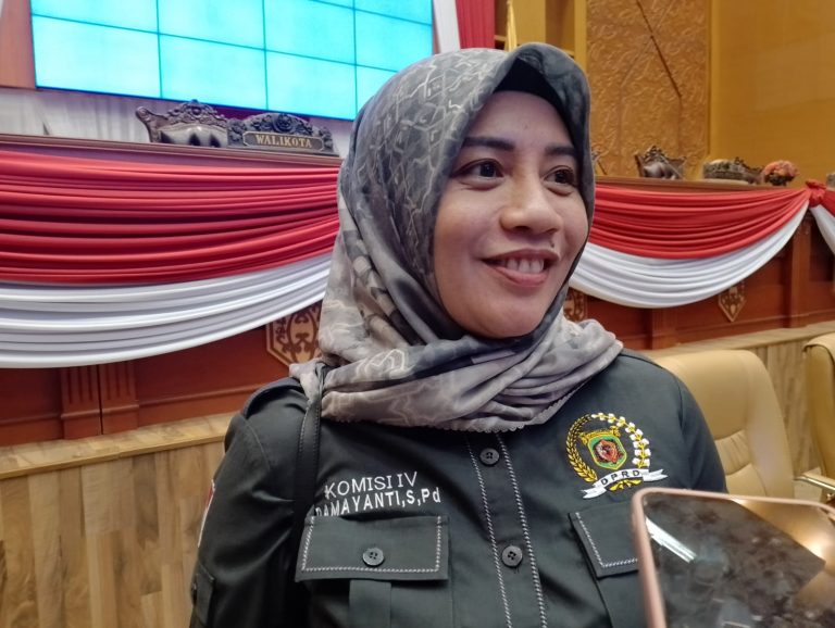Damayanti Dapat Mandat Maju ke Provinsi, Dapil Balikpapan