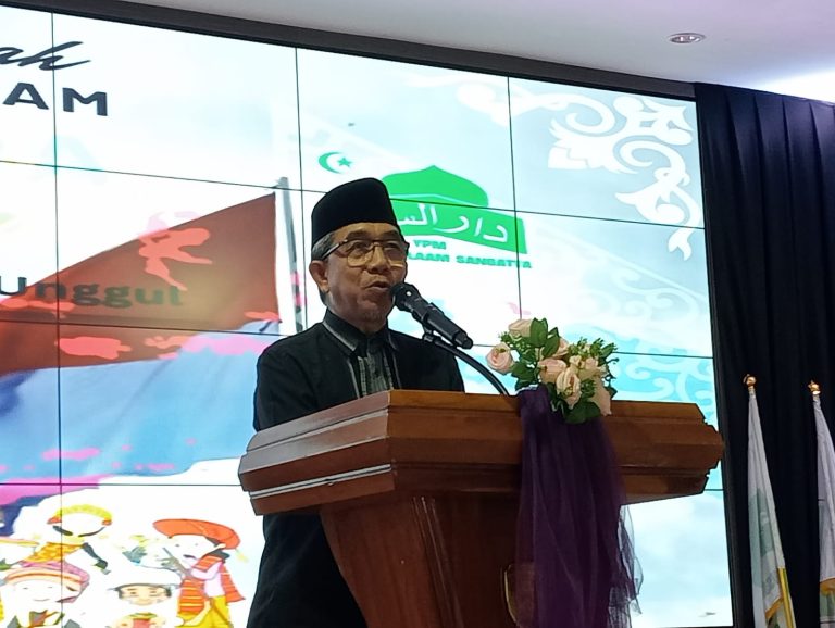 Pesan Bupati Kutim : Kejarlah Cita-cita Setinggi Mungkin