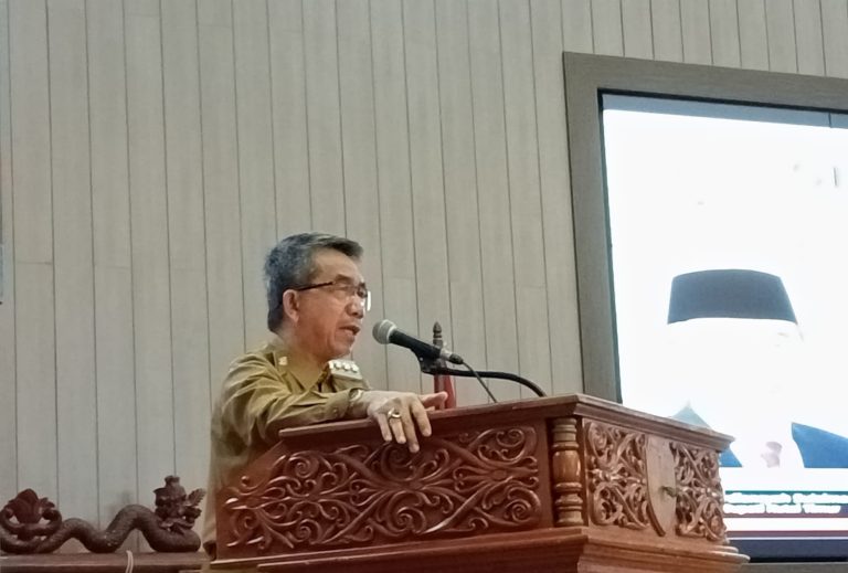 Ardiansyah Sebut Memajukan Kutim Adalah Kewajiban Kita Semua