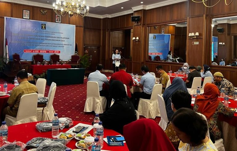 Sosialisasi Perseroan Perorangan Dorong Pemulihan Ekonomi Indonesia