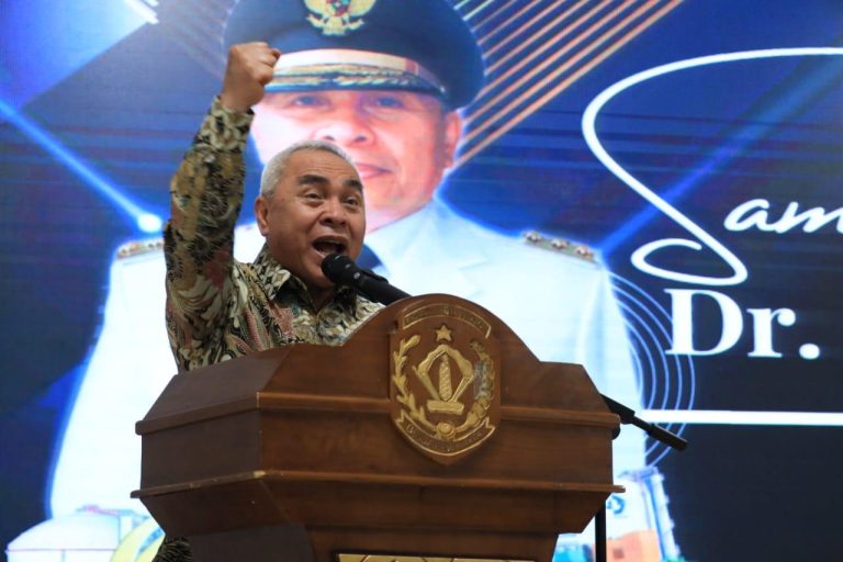 Isran: Jangan Merasa IKN Wilayah Sendiri Lalu Lupa Ikut Membangun