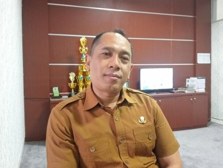 Antisipasi Bahaya El Nino, Kabupaten Kutim Simpan Cadangan Beras 72,39 Ton di Bulog Samarinda