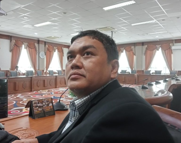 Hepni Pesimis APBD Kutim Bisa Terserap Maksimal