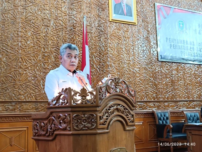 Nilai Aset Kabupaten Kutim Rp13,4 Triliun