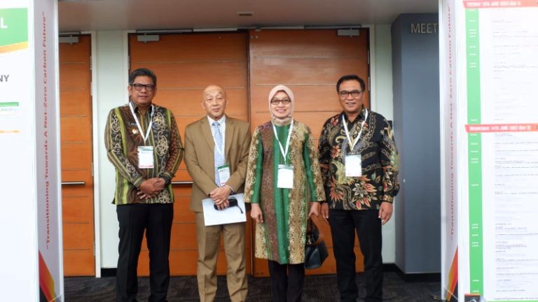 Kaltim Sukses Turunkan Emisi Karbon, Sekda: Perjalanan Panjang Sejak 2008