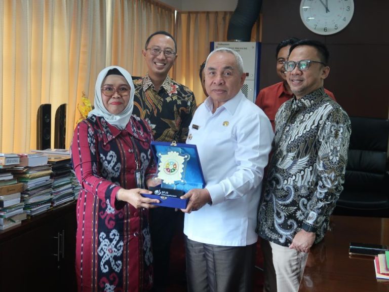 Isran Minta BPJS Ketenagakerjaan Lebih Inovatif dan Jemput Bola