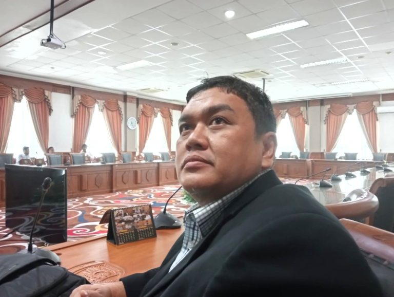 Hepnie Minta Pemkab Kutim Percepat Pengerjaan Proyek Multiyears