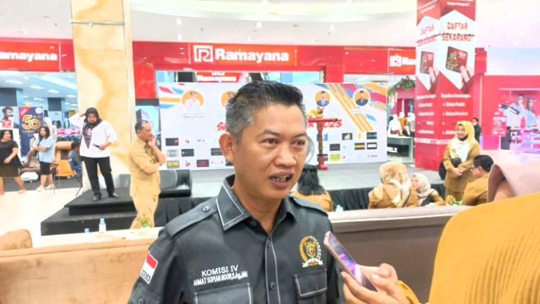 Menuju IKN, Job Fair Jadi Ajang Penurunan Angka Kemiskinan