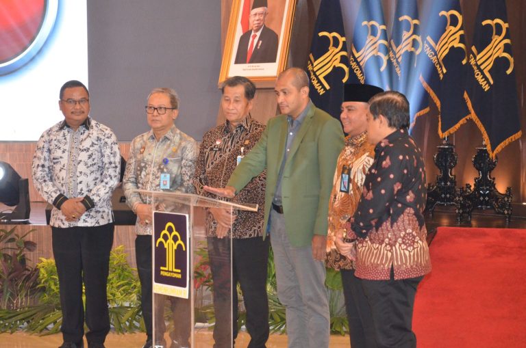 Doa Kemenkumham Untuk Negeri
