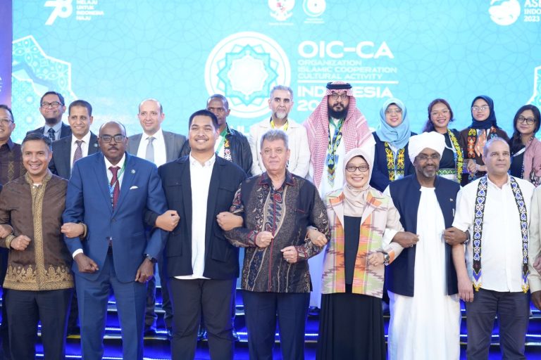 Sekda Sri Ingin Ada Kerja Sama Lebih Lanjut Dari OIC-CA 2023