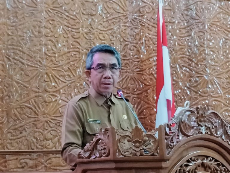 Proyeksi APBD Kutim 2024 Rp 8,1 Triliun