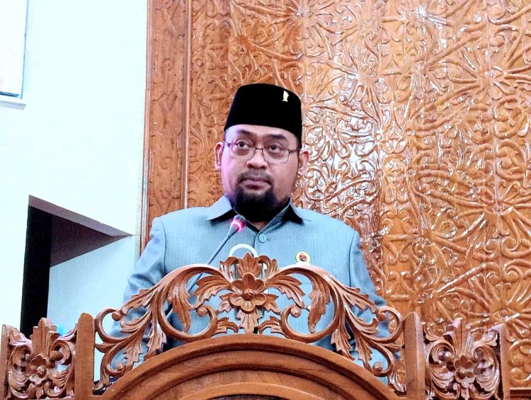 Program Pembangunan Fisik Banyak Mandek, Ini Tanggapan Fraksi PDI Perjuangan