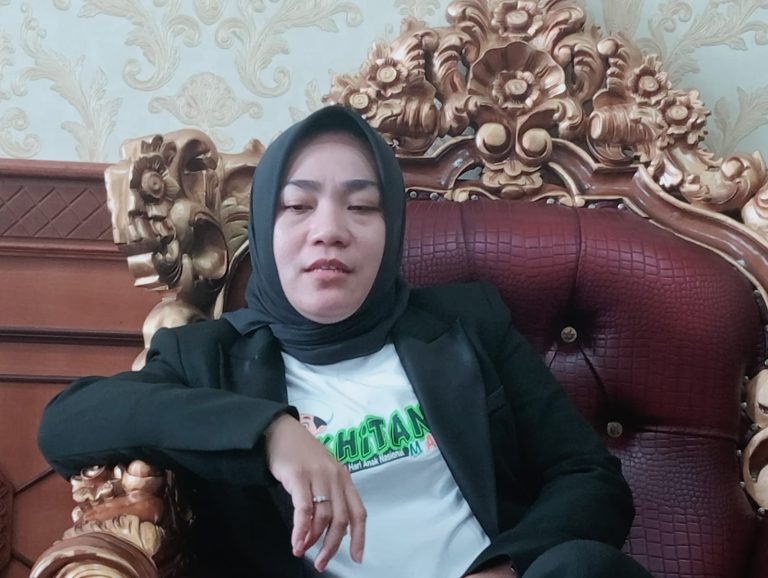 Asti Mazar Apresiasi Khitanan Massal Gelaran HMI