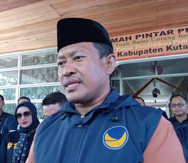 Arfan Pertanyakan Komitmen KPC Untuk Perbaikan Jalan Poros Sangatta-Rantau Pulung