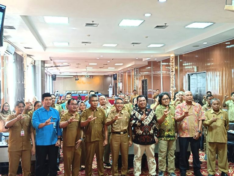 Ardiansyah Sulaiman Harap Dokumen D3LH Jadi Rujukan Pembangunan Bekelanjutan di Kutai Timur