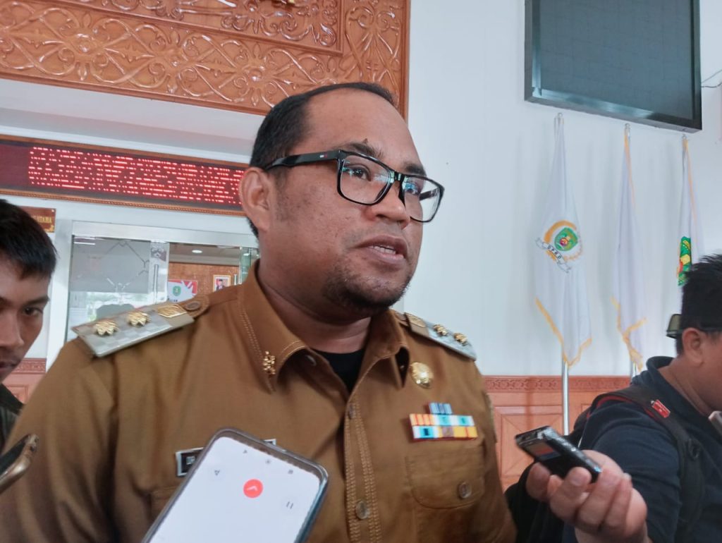 APBD Kutim 2024 Rp8,1 Triliun, Kasmidi Bulang Sebut Dari Profit Sharing Batu Bara