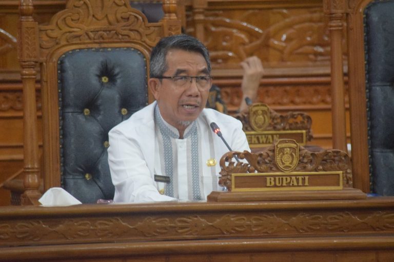 Pengerjaan Jalan Kaliorang Tender Ulang, Bupati: Saya Tidak Cawe-cawe