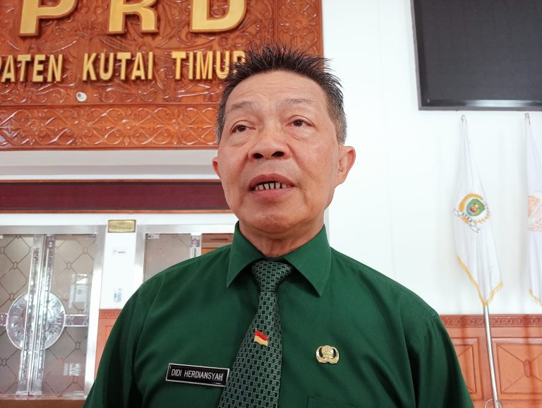 ASN Kutim Dilarang Ikut Berpolitik