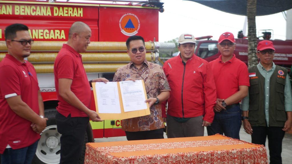 Antisipasi Karhutla di Samboja, Rendi Solihin Serahkan Satu Unit Mobil Damkar
            
            Telah dibaca : 914 Kali.