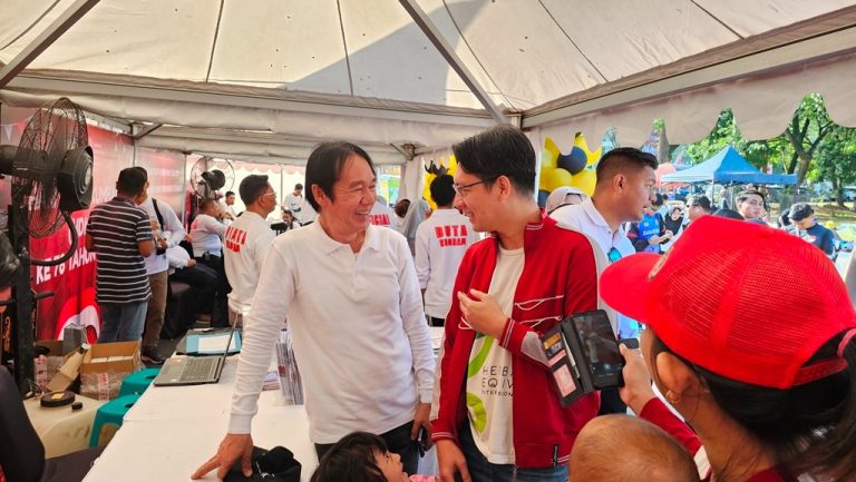 Tingkatkan Pelayanan Masyarakat, Kanwil Kemenkumham Gelar Legal Expo