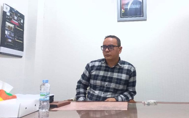 Novan Sebut Revitalisasi Jalan di Taman Samarendah Sangat Mendesak