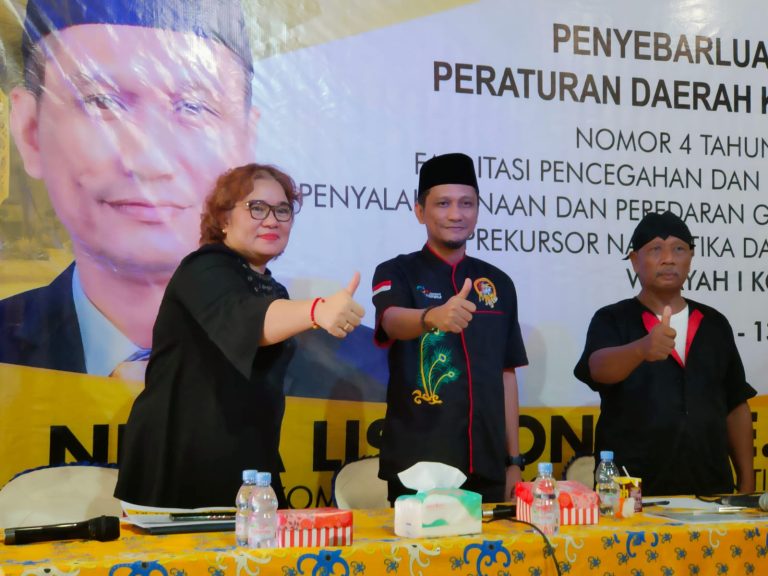 Nidya Ingatkan Orang Tua Pantau Anak Agar Tidak Menghirup Lem dan Bensin