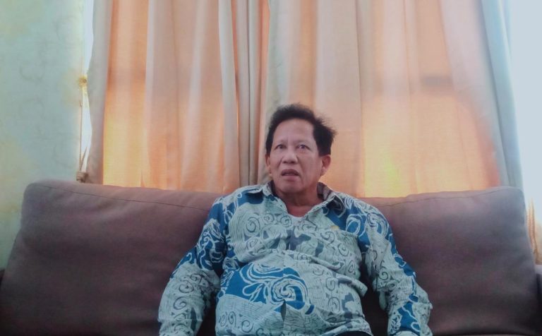 Masdari Kidang Bantu Atasi Persoalan Petani dengan Peningkatan Jalan Tani