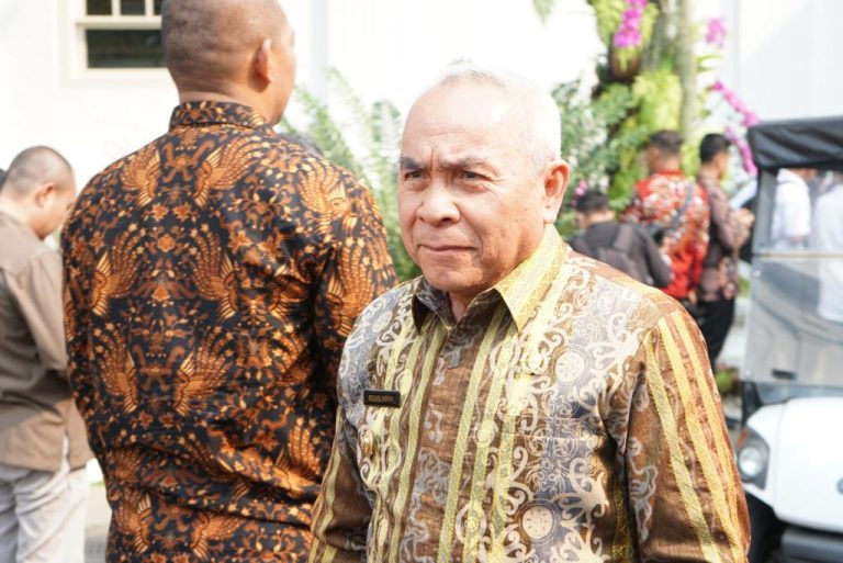 Cegah Inflasi Tinggi, Kaltim Jangan Terlalu Bergantung Daerah Lain