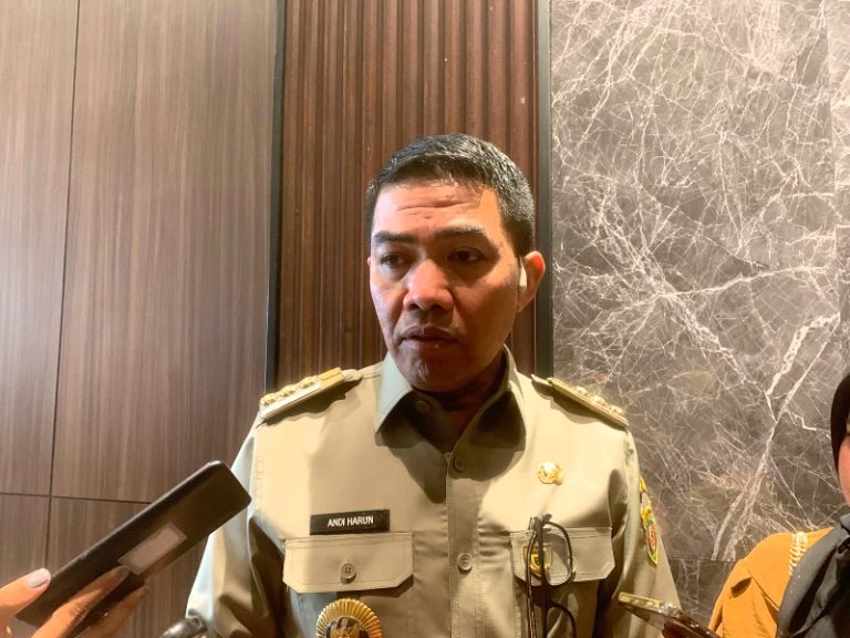 Pemkot Susun Ranwal RPJPD, Andi Harun Beberkan Tiga Tahapan
