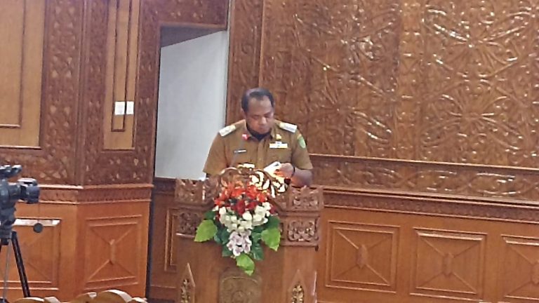 Wabup Tanggapi Utang Proyek di Kutim