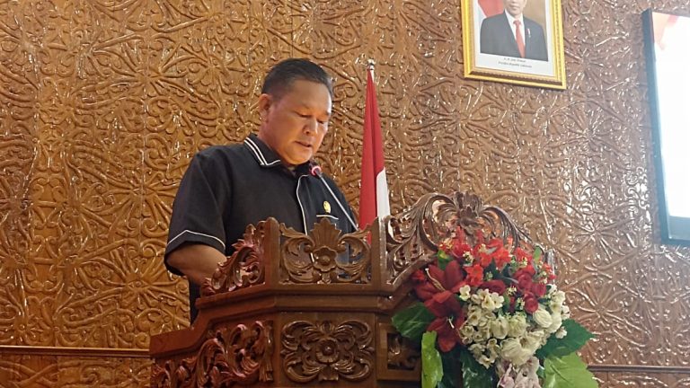 Fraksi KIR Bisa Terima Perubahan APBD Kutim 2023