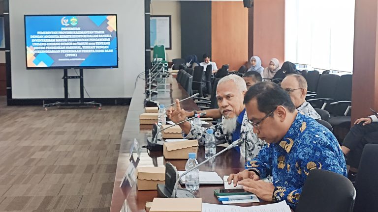PGRI Kaltim Usulkan Proses PPDB Tak Dilakukan Sekolah