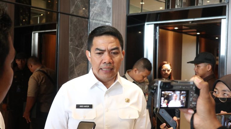 Andi Harun Dorong Praktik Pertambangan Berkelanjutan Demi Kemakmuran