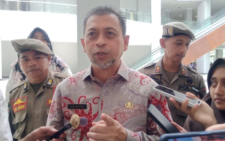 Gubernur Isran Noor di Mata Wagub Hadi Mulyadi: Beliau Luar Biasa, Tidak Pernah Cemberut