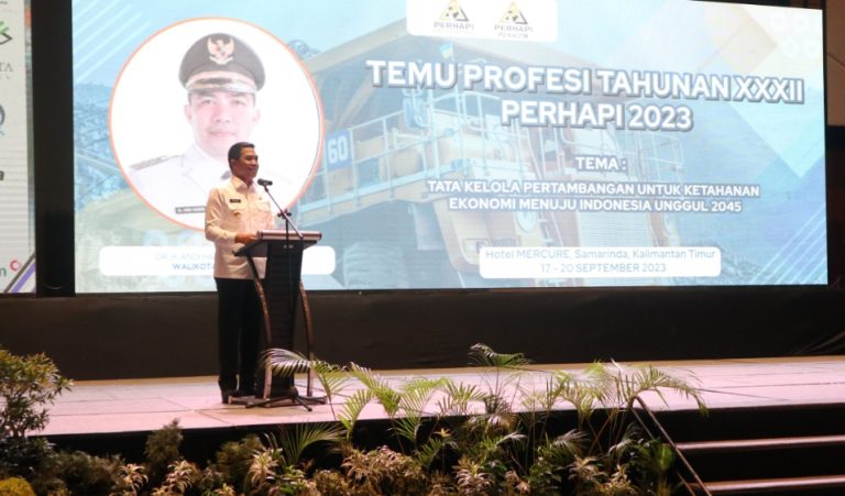Andi Harun Ajak Pegiat Tambang Beli Properti di Samarinda