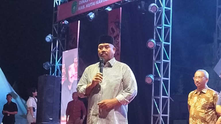 bupati kukar edi damansyah