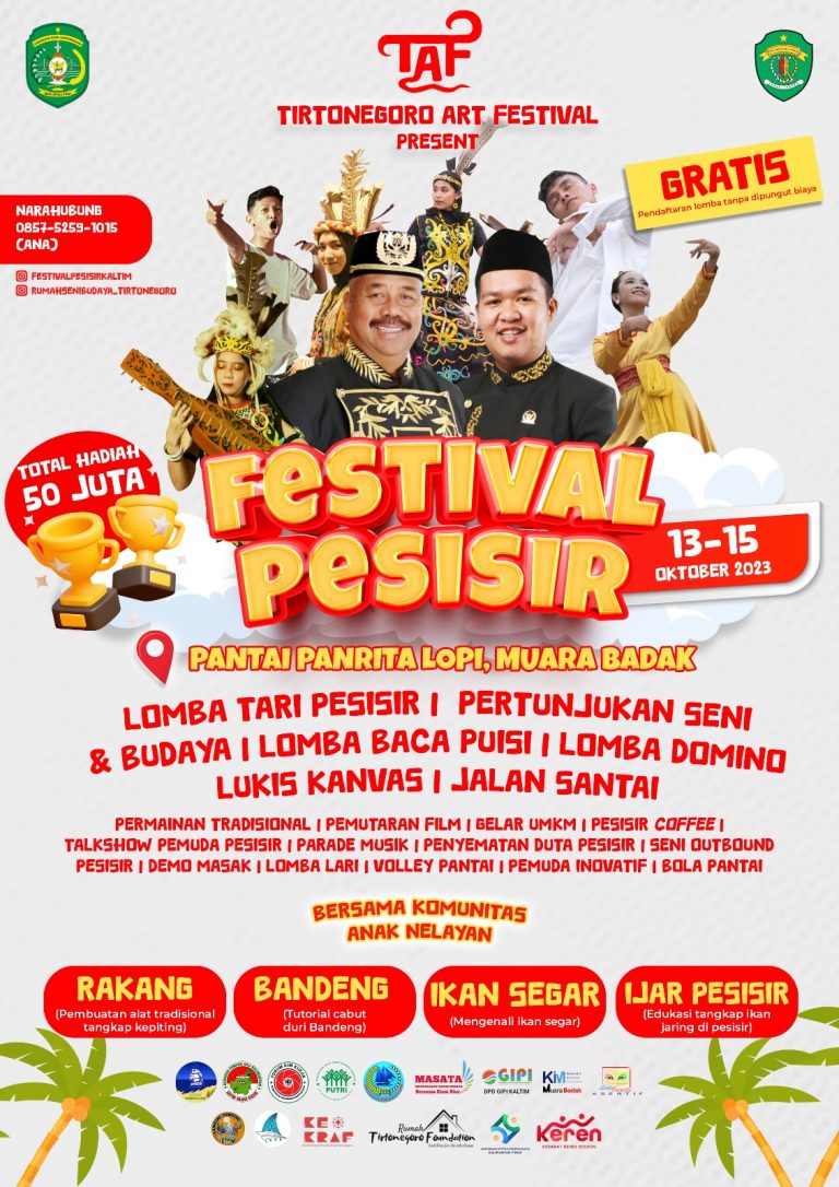 Festival pesisir 2023