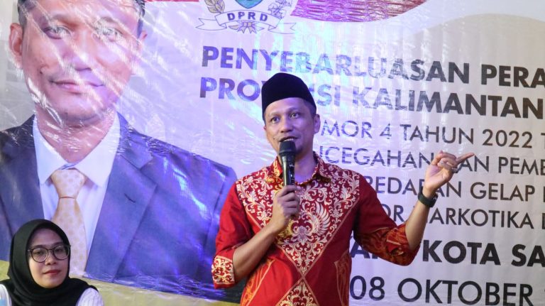 Antisipasi Maraknya Narkoba, Nidya Ingatkan Orang Tua Rutin Periksa Gawai Anak nidya listiyono