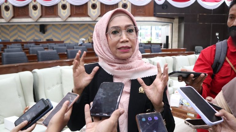 Belum Sebulan Beroperasi, Pabrik Nikel Pendingin Terbakar, Anggota DPRD Kaltim Bereaksi puji setyowati