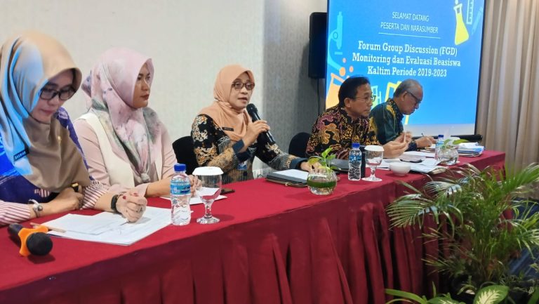 Kaltim Komitmen Tingkatkan SDM Melalui Pendidikan