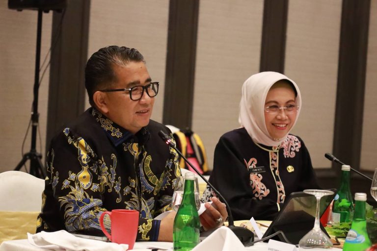 Akmal Minta Bapenda Siapkan Indikator Kepuasan Pelayanan Pembayaran PBBKB