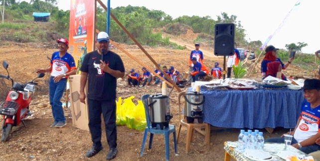 Bupati Edi Damansyah Lepas Peserta Latber Trail Game Bensamar Hard Enduro 2023
            
            Telah dibaca : 779 Kali.