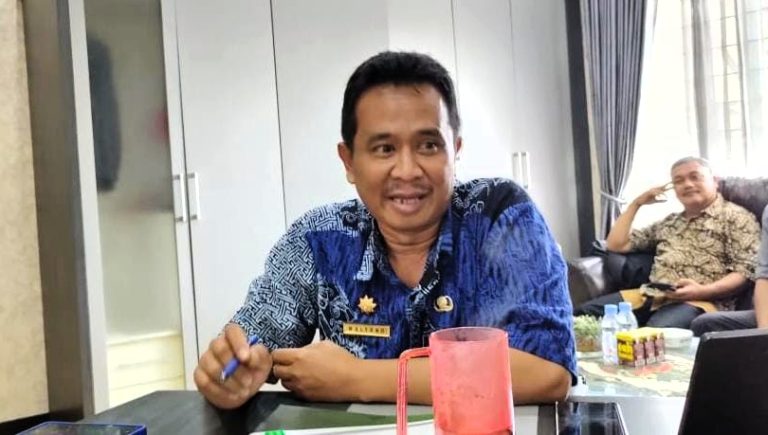 Sekolah di Kutim Raih Prestasi Adiwiyata Nasional, Mulyono Bangga